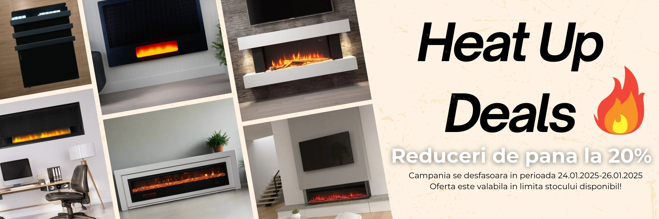 Heat Up Deals