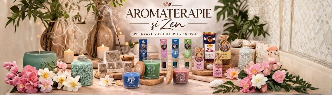 Aromaterapie si Zen