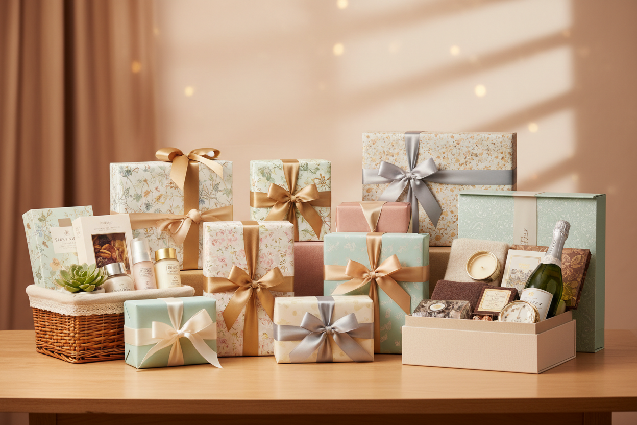 Pachete si seturi cadou