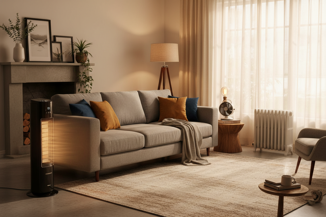 Aparate Incalzire Aer