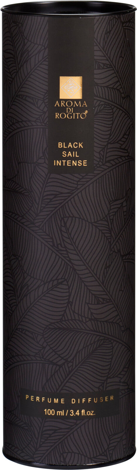 Aromo Set, 100ml, Black Sail Intense Edition