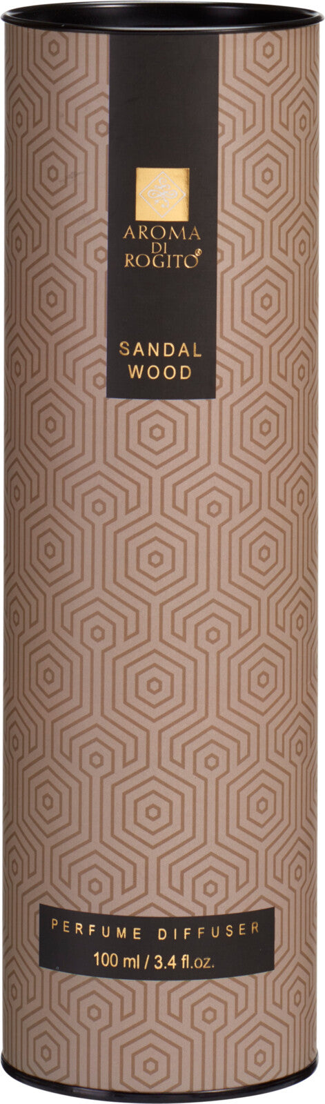 Aromo Set, 100ml, Sandal Wood Edition