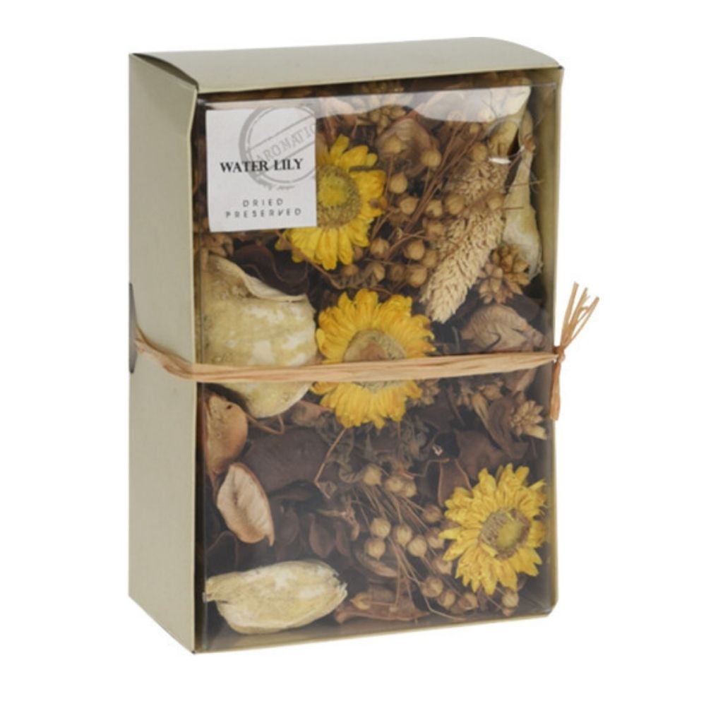 Potpourii 18X12X7 cm, Diverse Arome