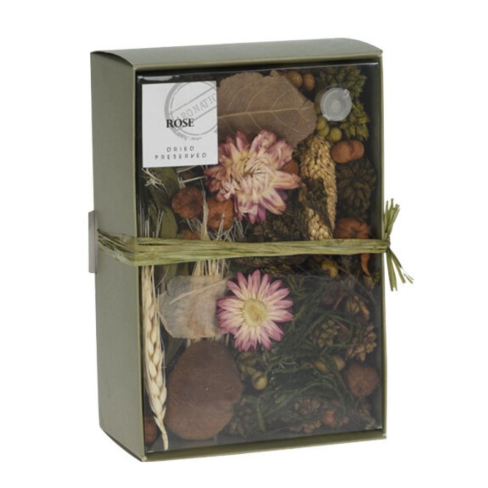 Potpourii 18X12X7 cm, Diverse Arome