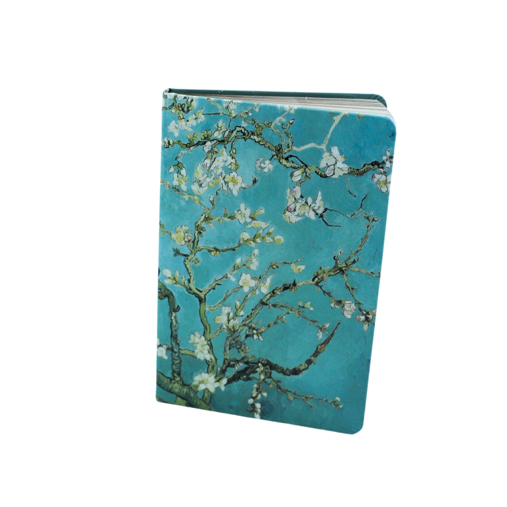 Agenda Nedatata Vincent Van Gogh Almond Blossom - Noteaza Frumusetea in Fiecare Zi