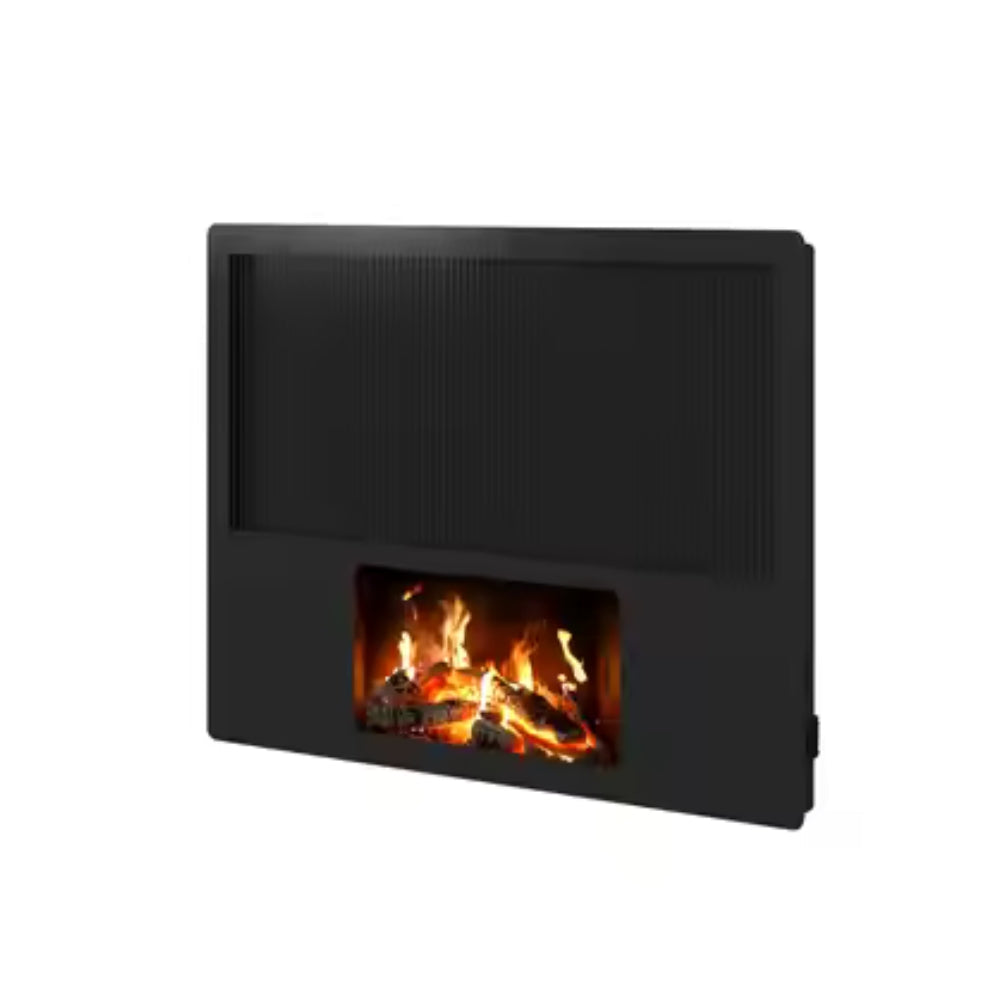 Panou Radiant Proiectie Flacara LCD - Design Modern, 1700W