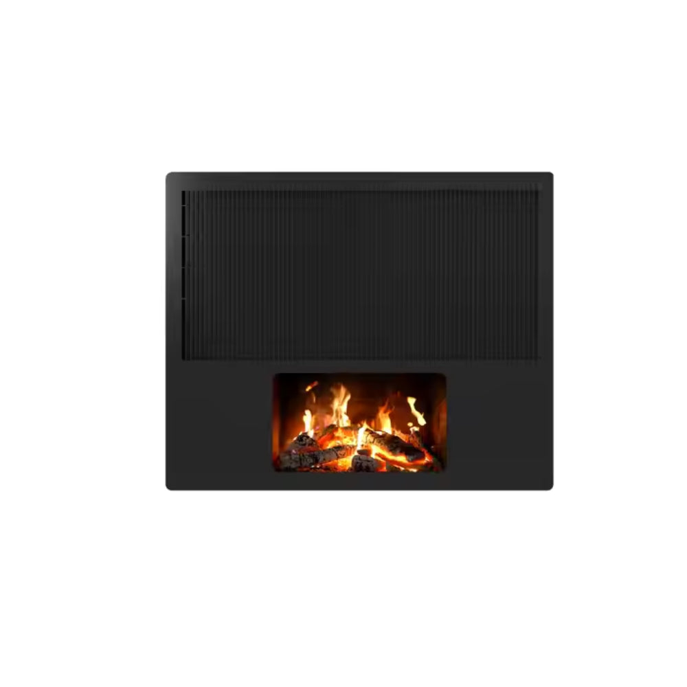 Panou Radiant Proiectie Flacara LCD - Design Modern, 1700W