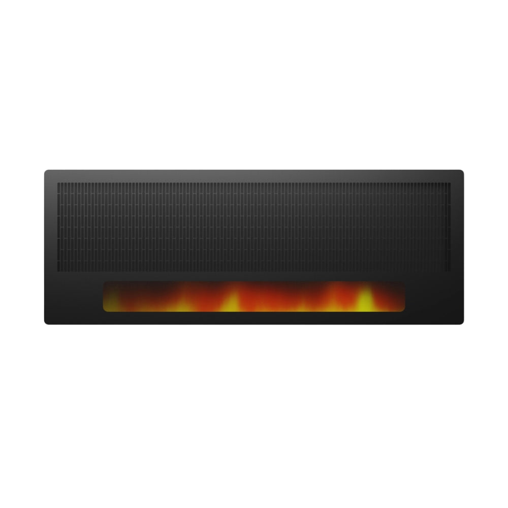 Panou Radiant Proiectie Flacara LED - Design Modern, 2100W