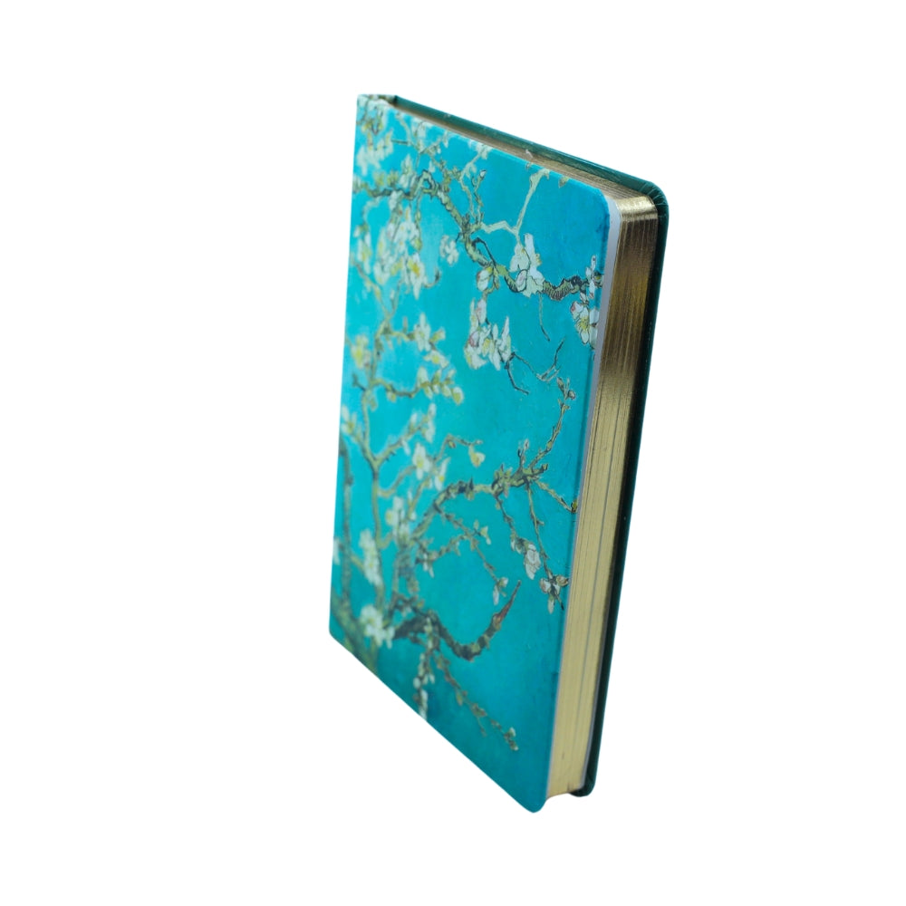 Agenda Nedatata Vincent Van Gogh Almond Blossom - Noteaza Frumusetea in Fiecare Zi