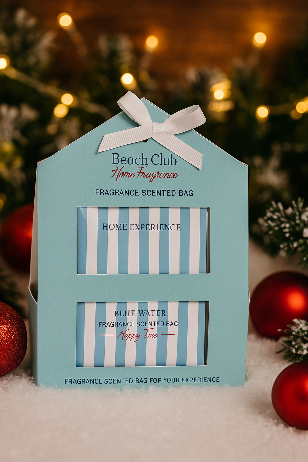 Pliculet Parfumat, Blue Sea