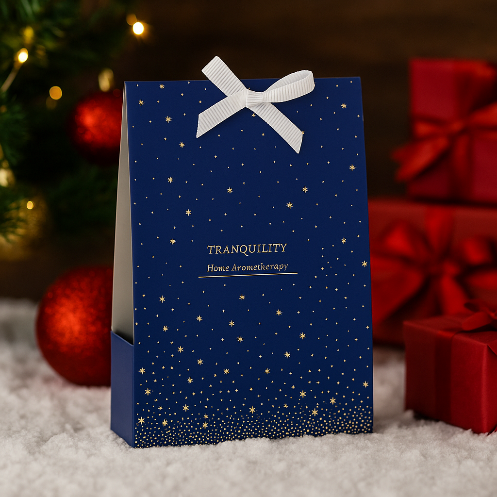 Plic Parfumat Craciun, Tranquility