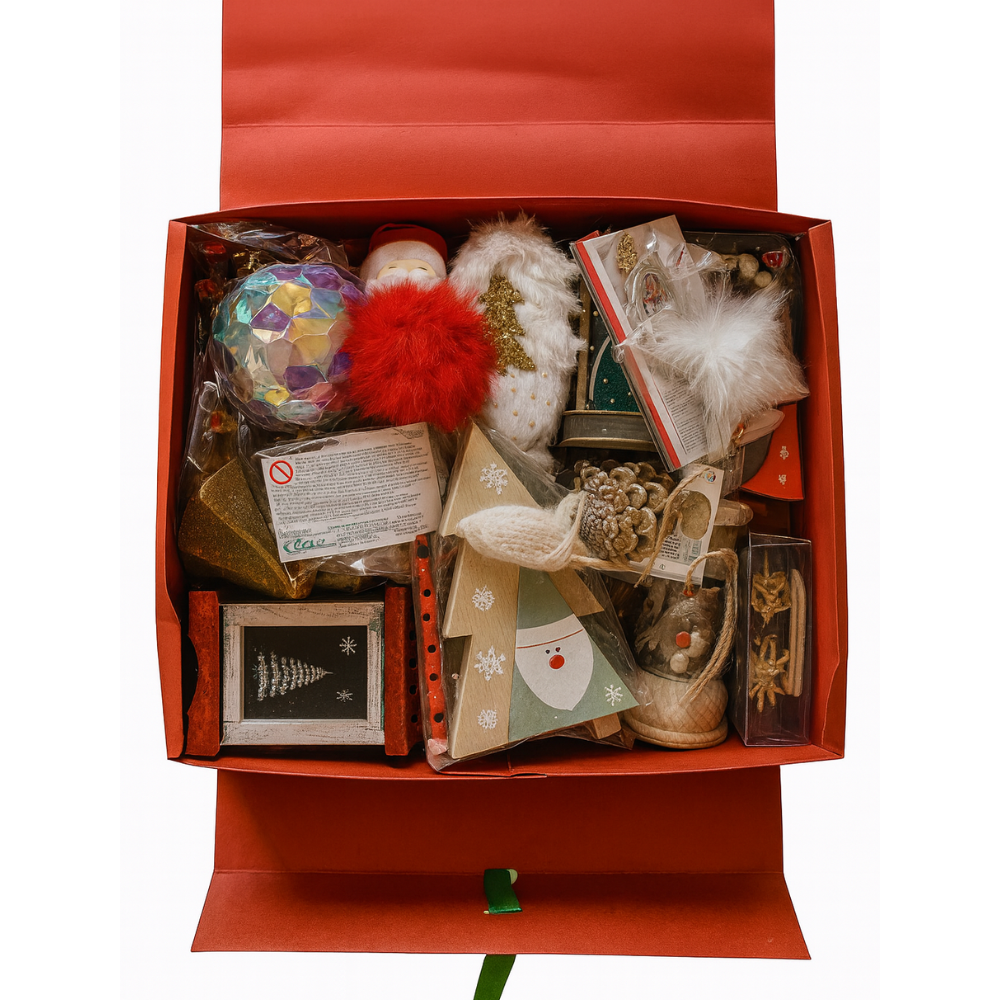 Pachet Cadou Craciun Mystery Box