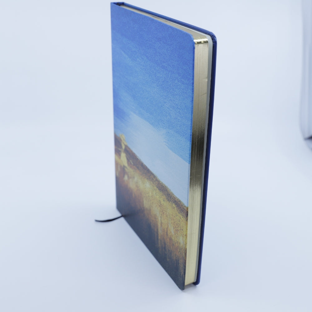 Agenda Nedatata Vincent Van Gogh cu Lan de Cereale - Frumusetea Naturii