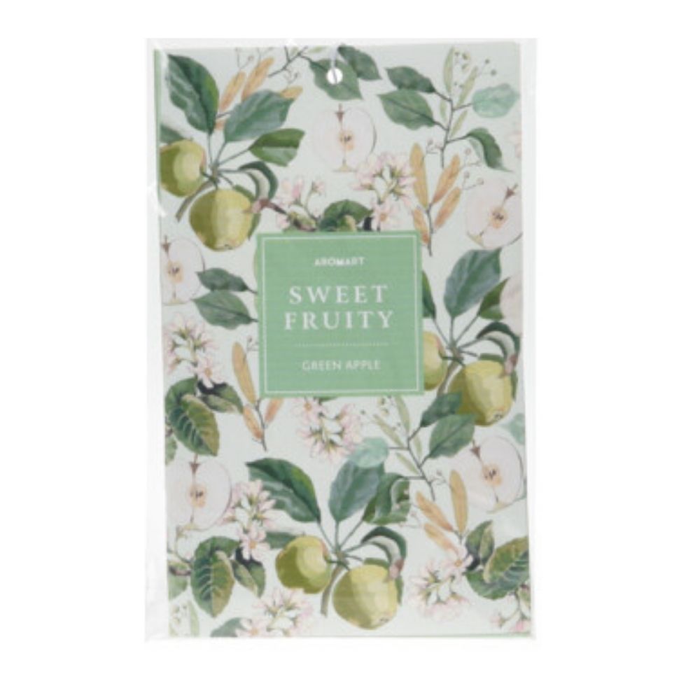 Saculet Parfumat, Diverse Arome