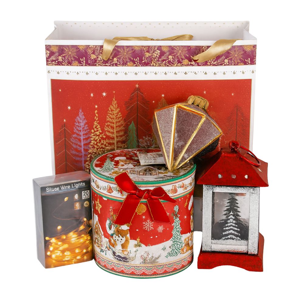 Pachet Cadou Craciun