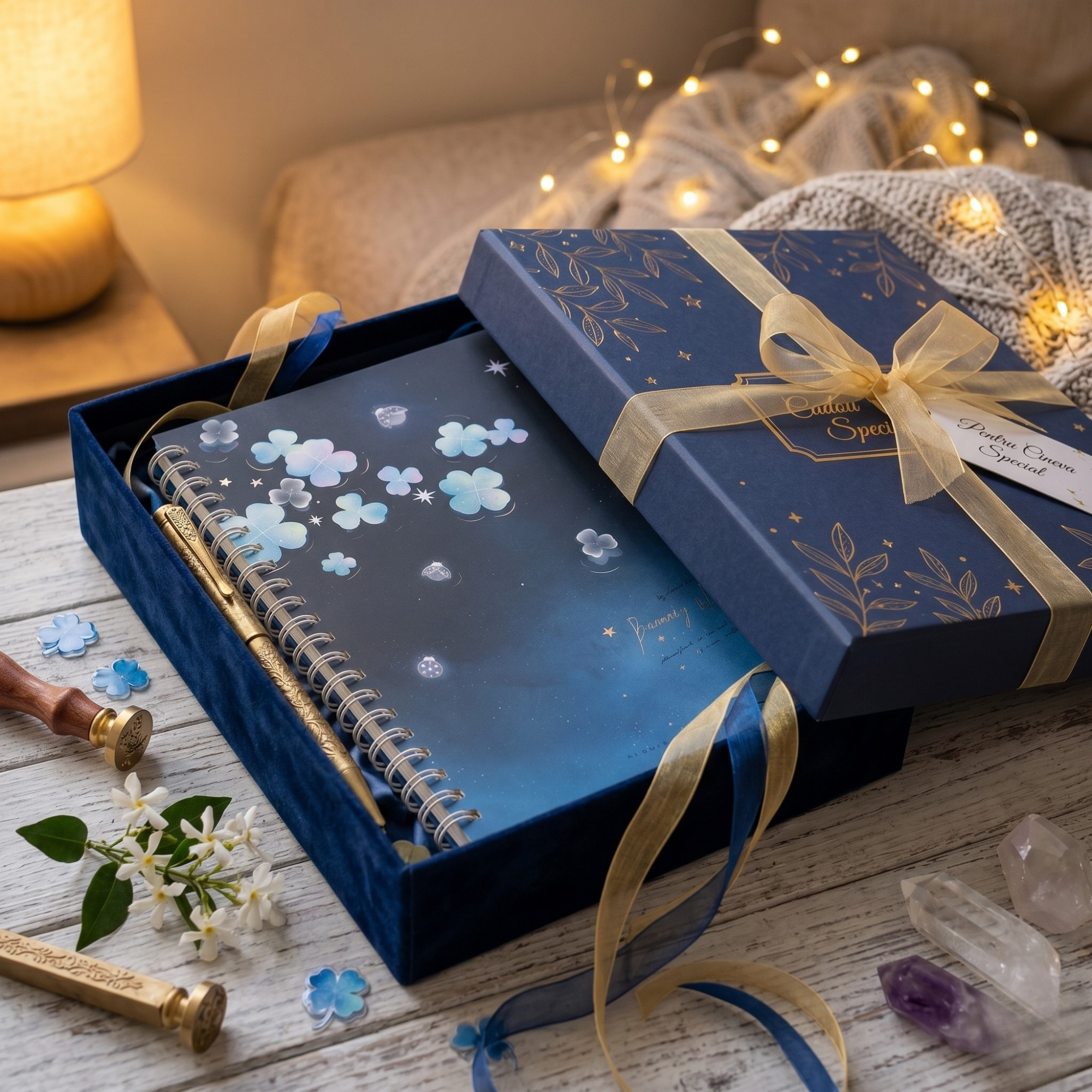 Agenda A5 Nedatata cu Spirala si Coperta din Carton, Diverse Modele
