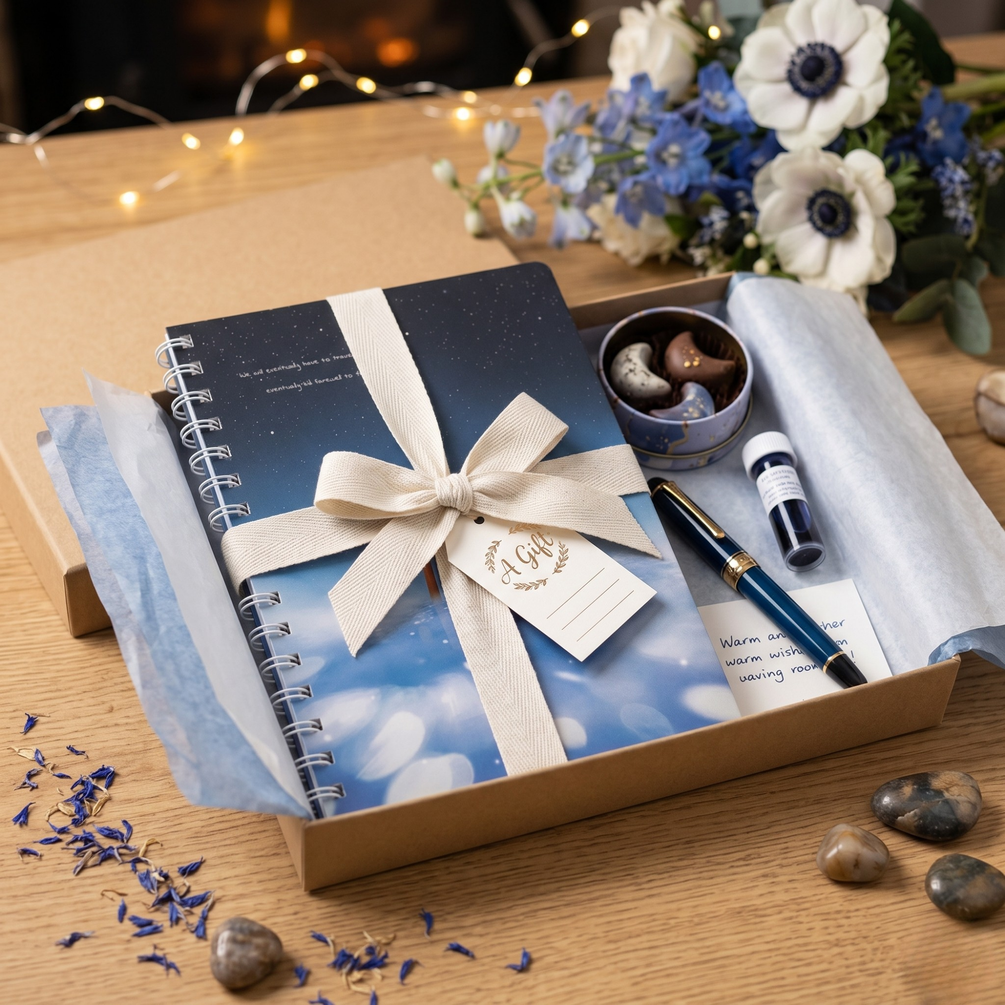 Agenda A5 Nedatata cu Spirala si Coperta din Carton, Diverse Modele