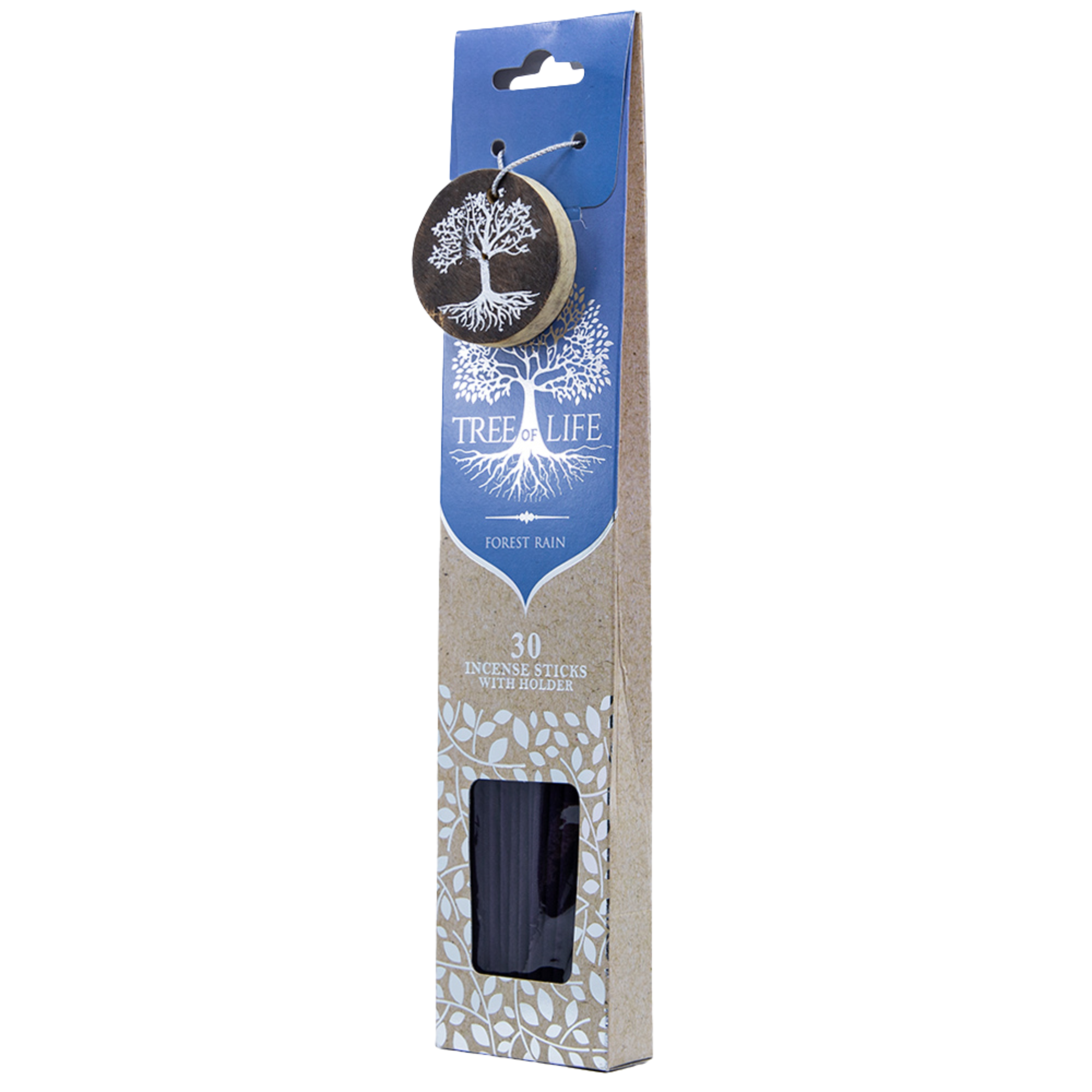 Betisoare Parfumate cu Suport, 30buc, Forest Rain - Tree Of Life