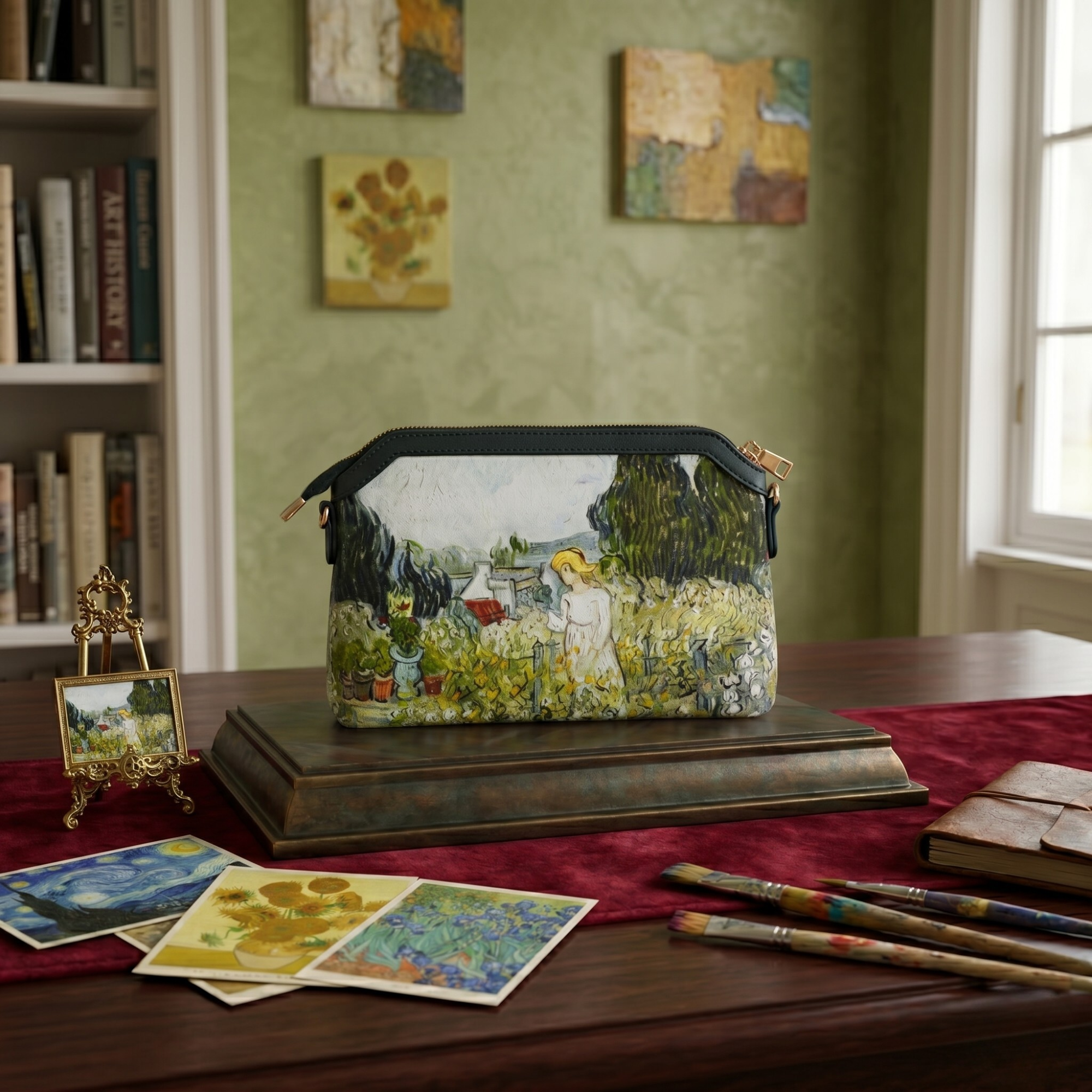 Geanta Van Gogh