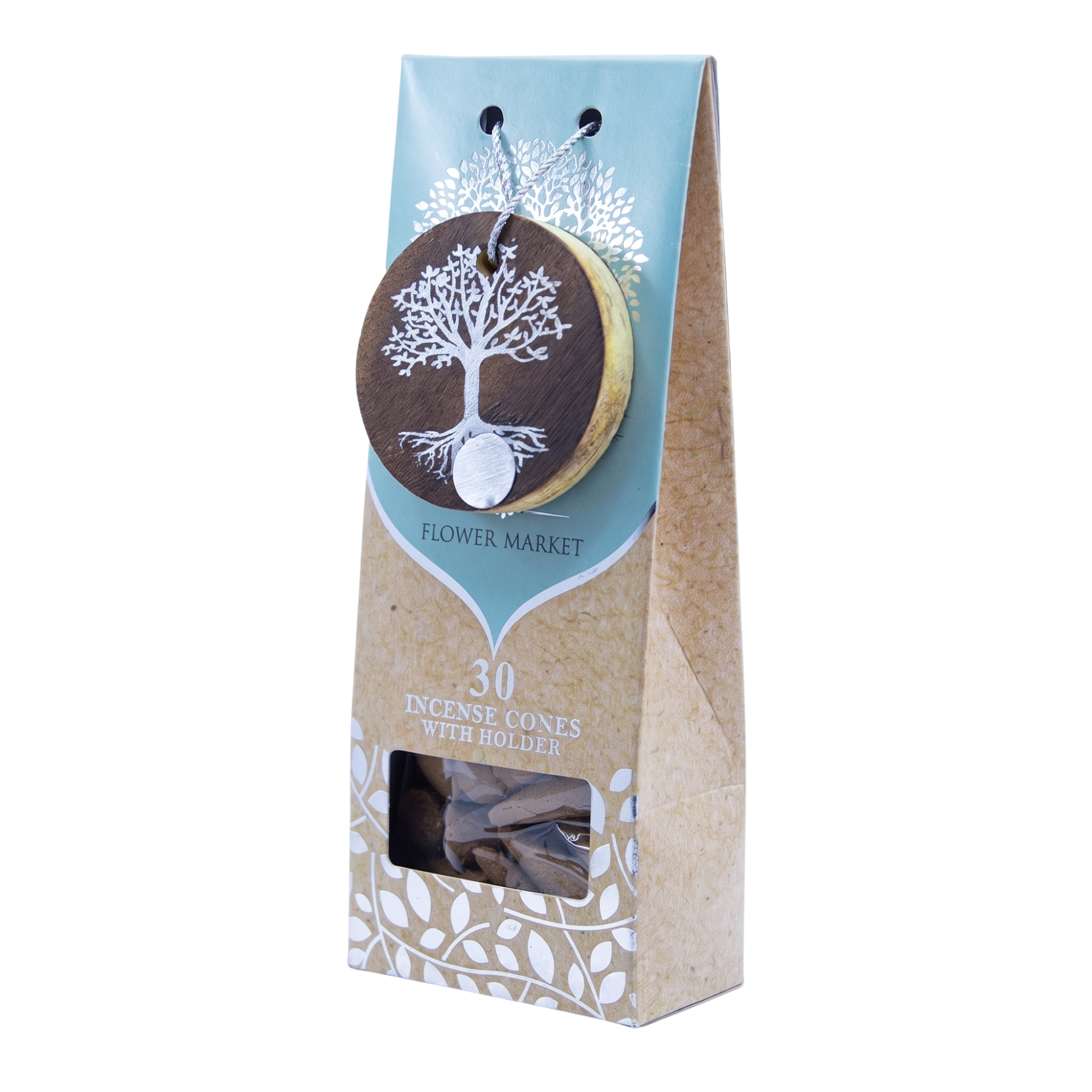 Conuri Parfumate cu Suport, Flower Market- Tree Of Life