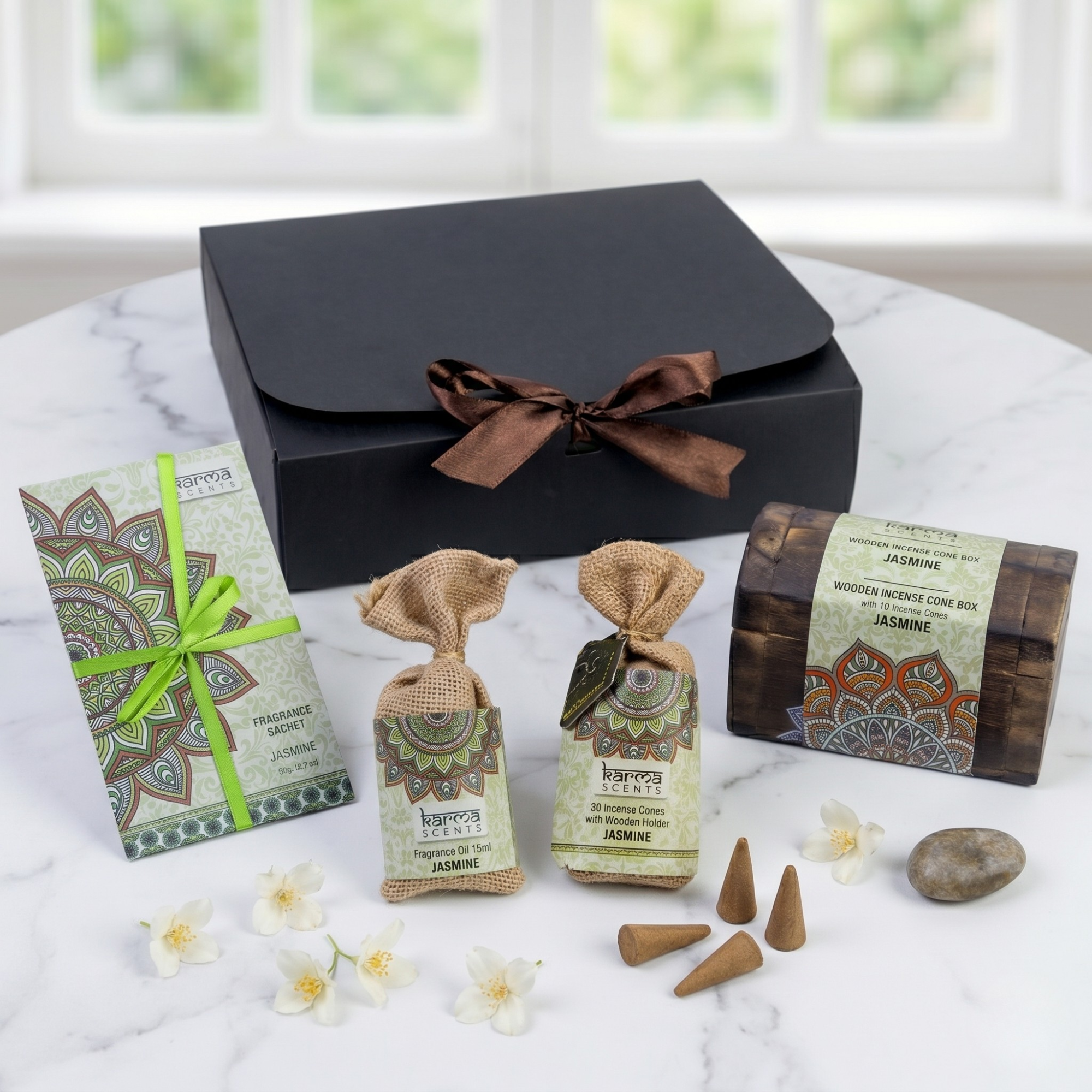 Pachet Zen Karma Aroma Jasmine