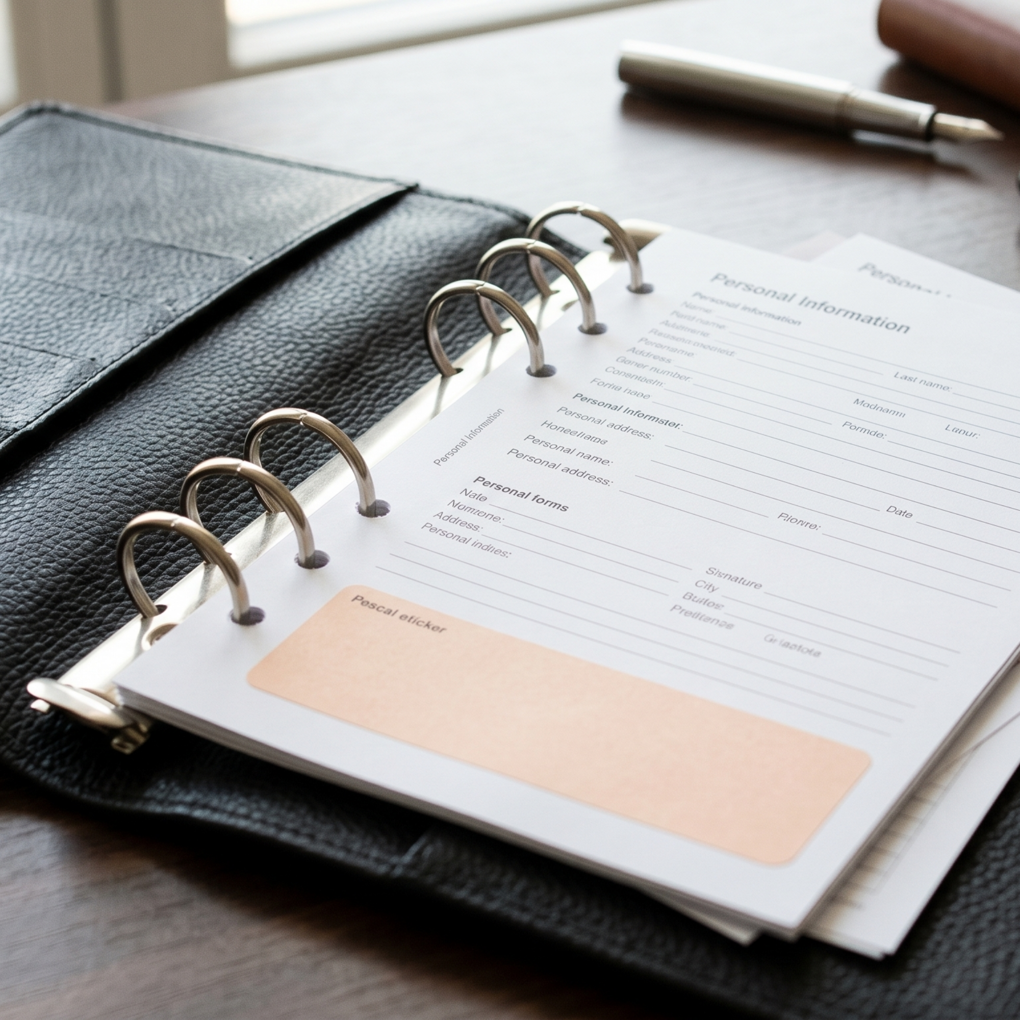 Rezerva agenda smart