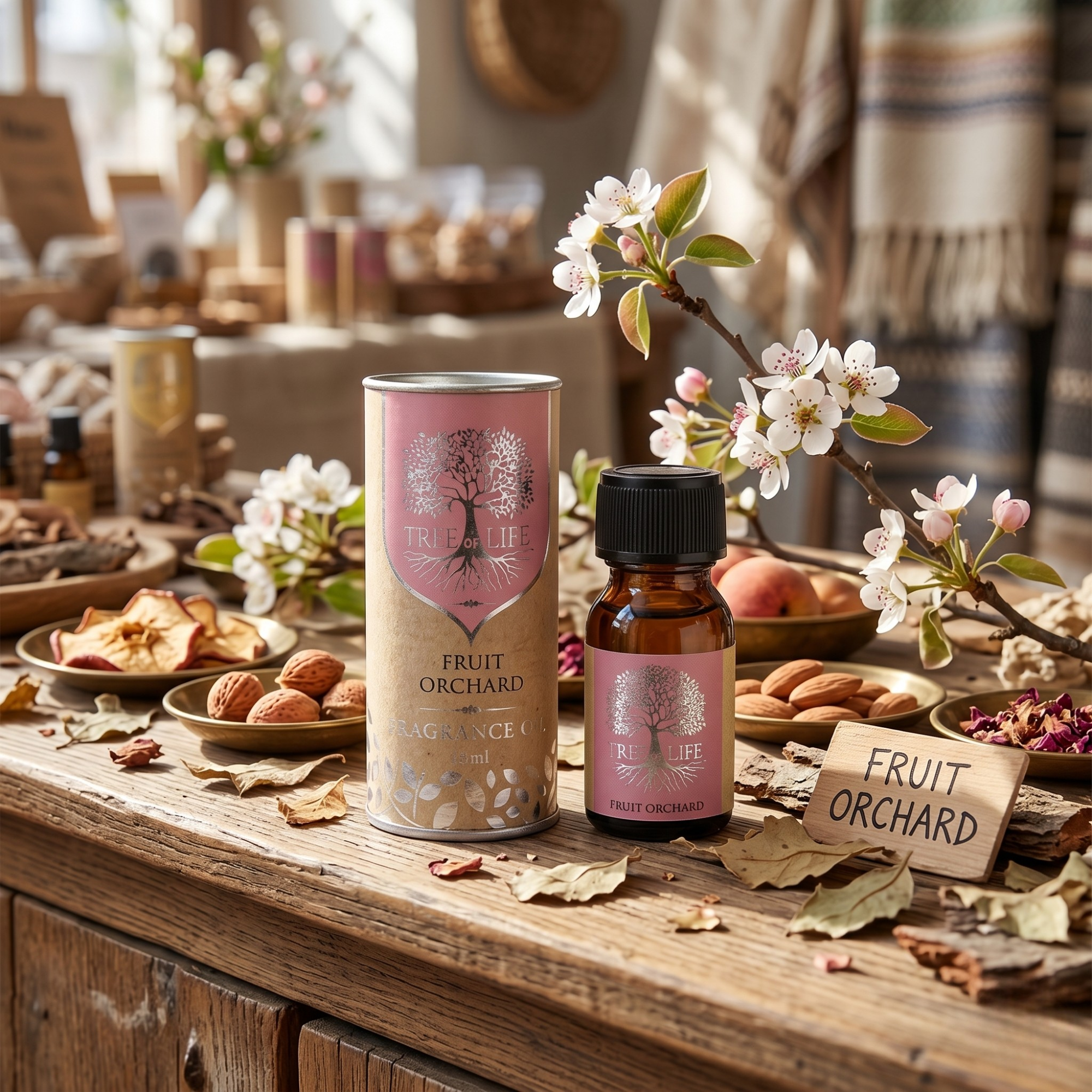Ulei Aromaterapie 15ml, Fruit Orchard - Tree Of Life