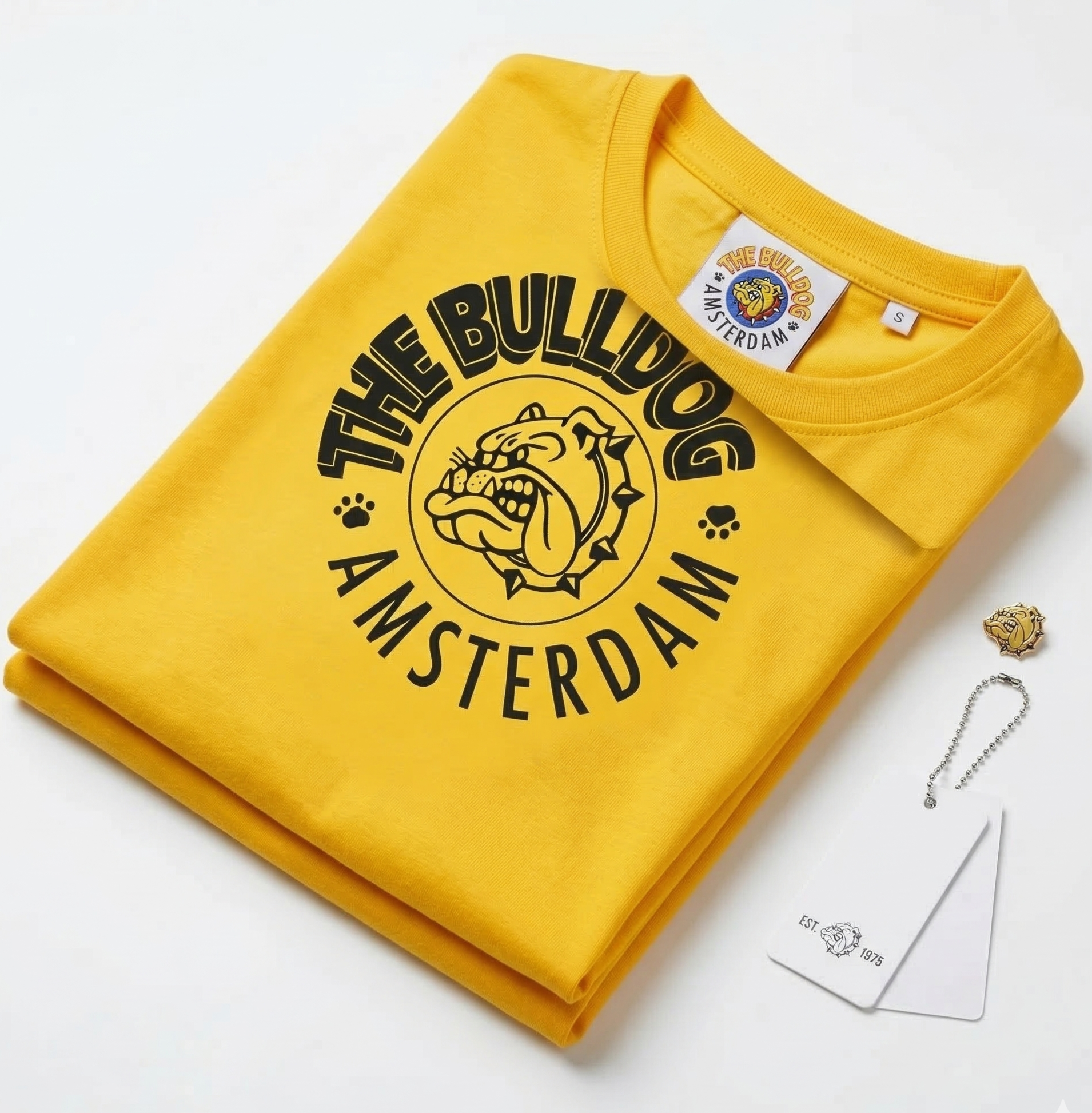 TBDA Tricoul Original Black Logo