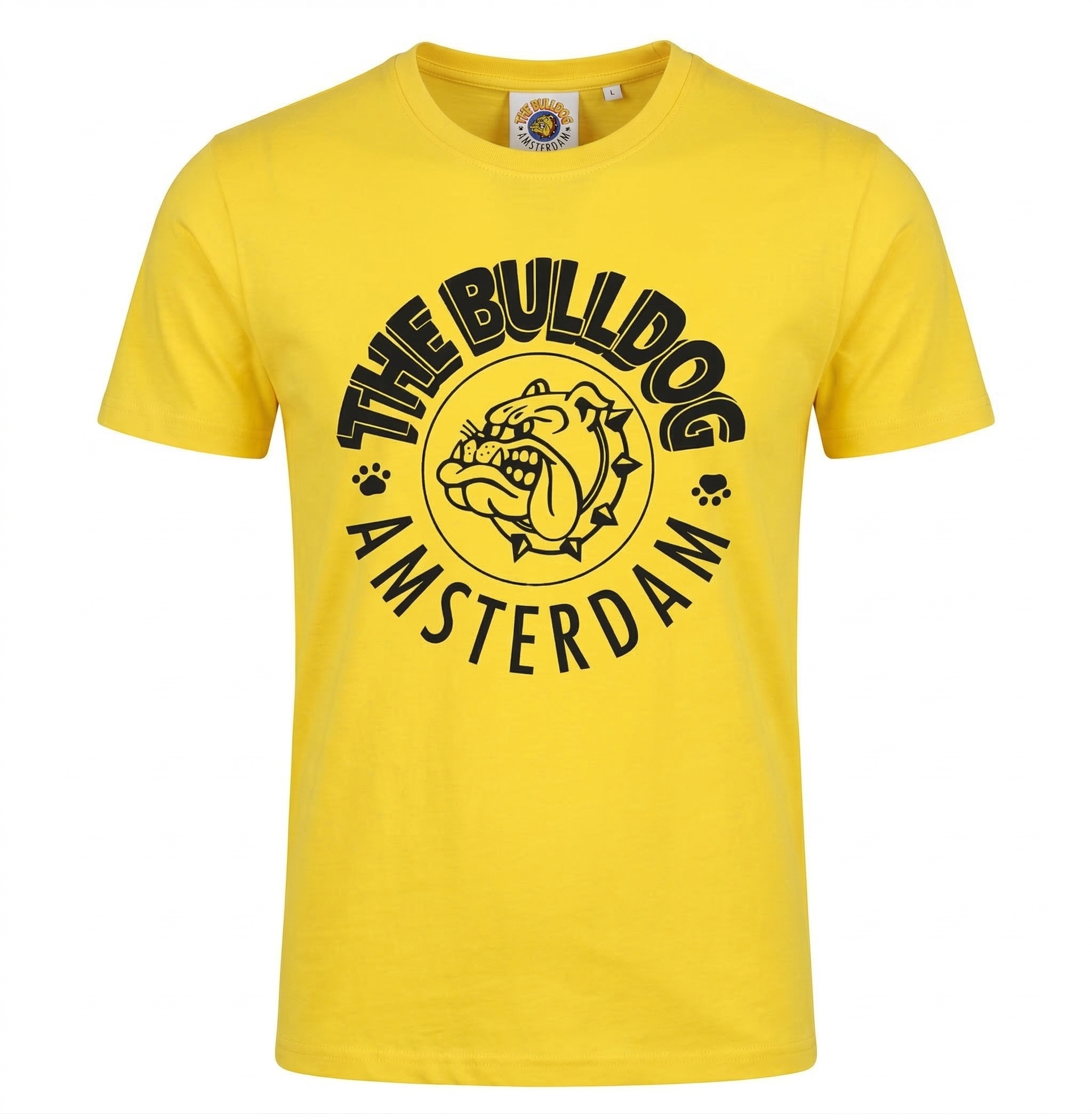 TBDA Tricoul Original Black Logo