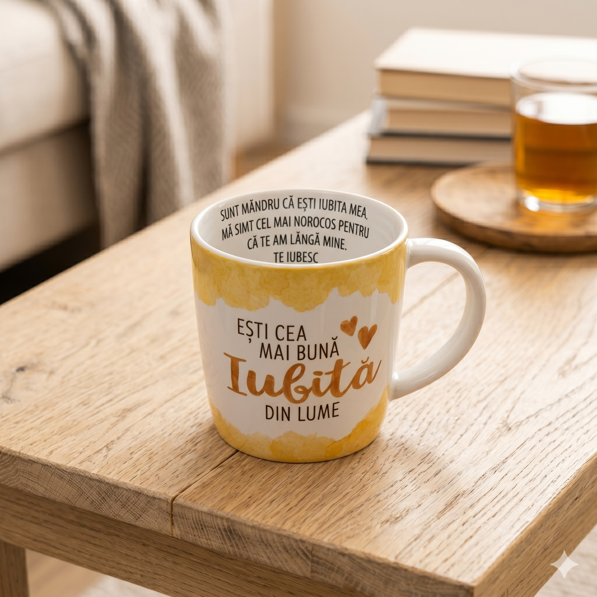 Cana Portelan "Esti cea Mai Buna Iubita din Lume"