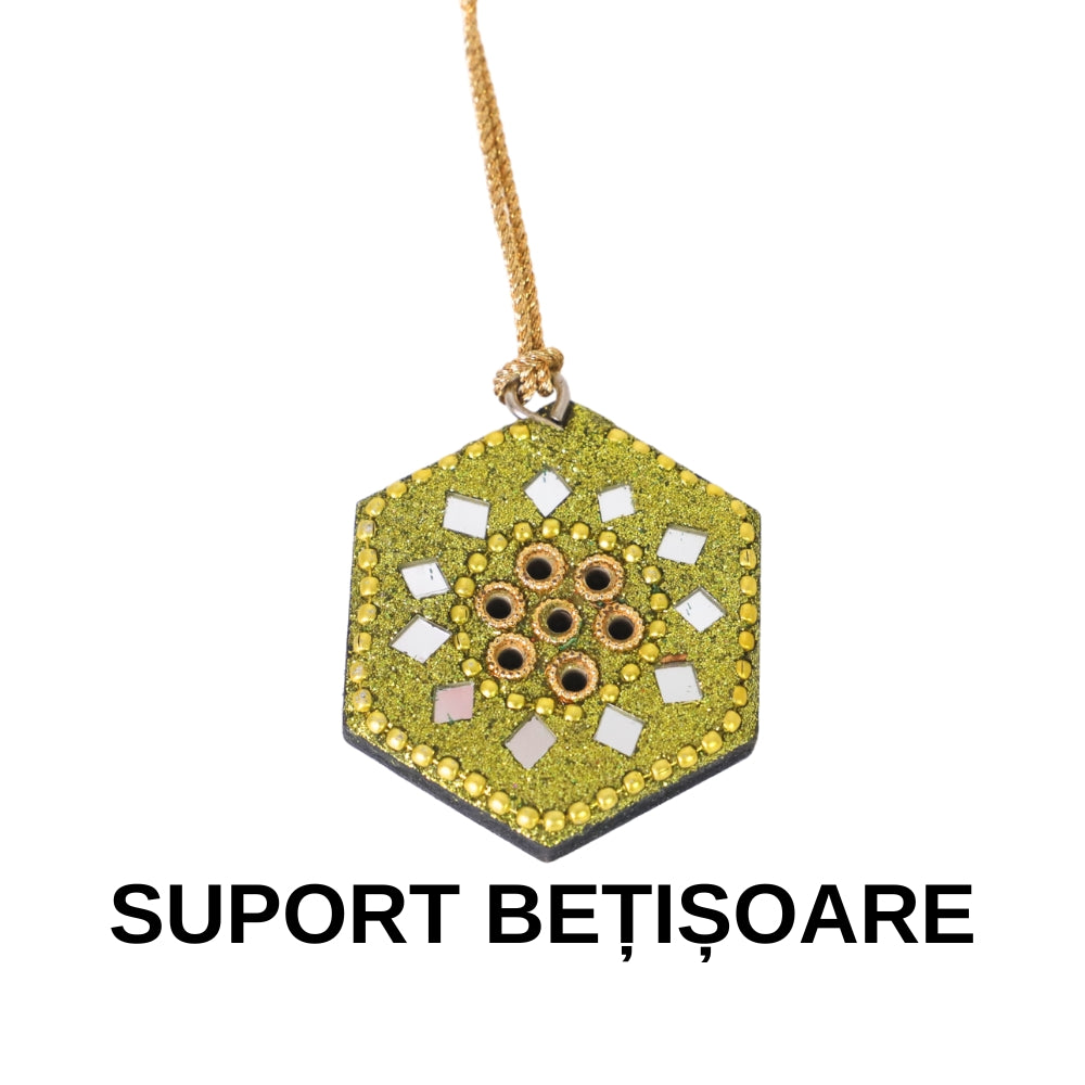 30 Betisoare Parfumate Aromaterapie - Jasmine, Karma Scents