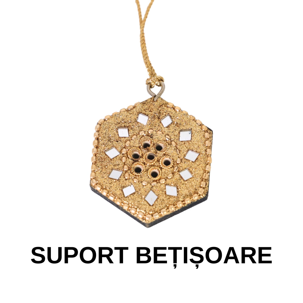 30 Betisoare Parfumate Aromaterapie - Sandalwood, Karma Scents