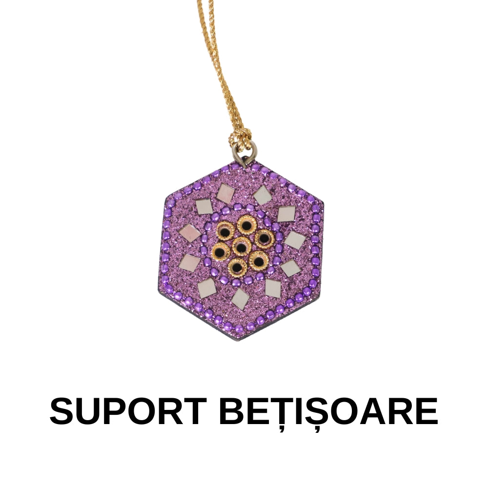 30 Betisoare Parfumate Aromaterapie - Lavander, Karma Scents