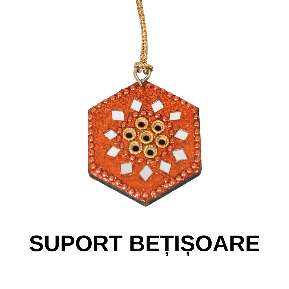 30 Betisoare Parfumate Aromaterapie - Patchouli, Karma Scents