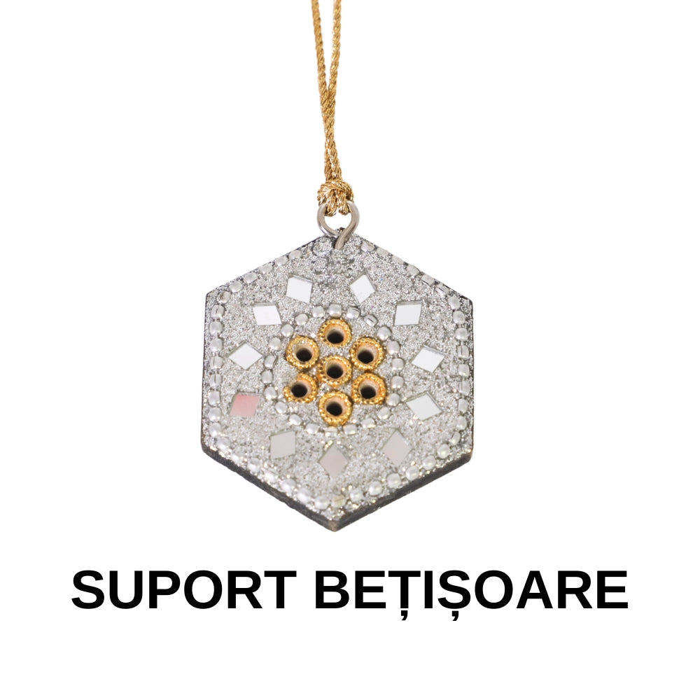 30 Betisoare Parfumate Aromaterapie - Vanilla, Karma Scents