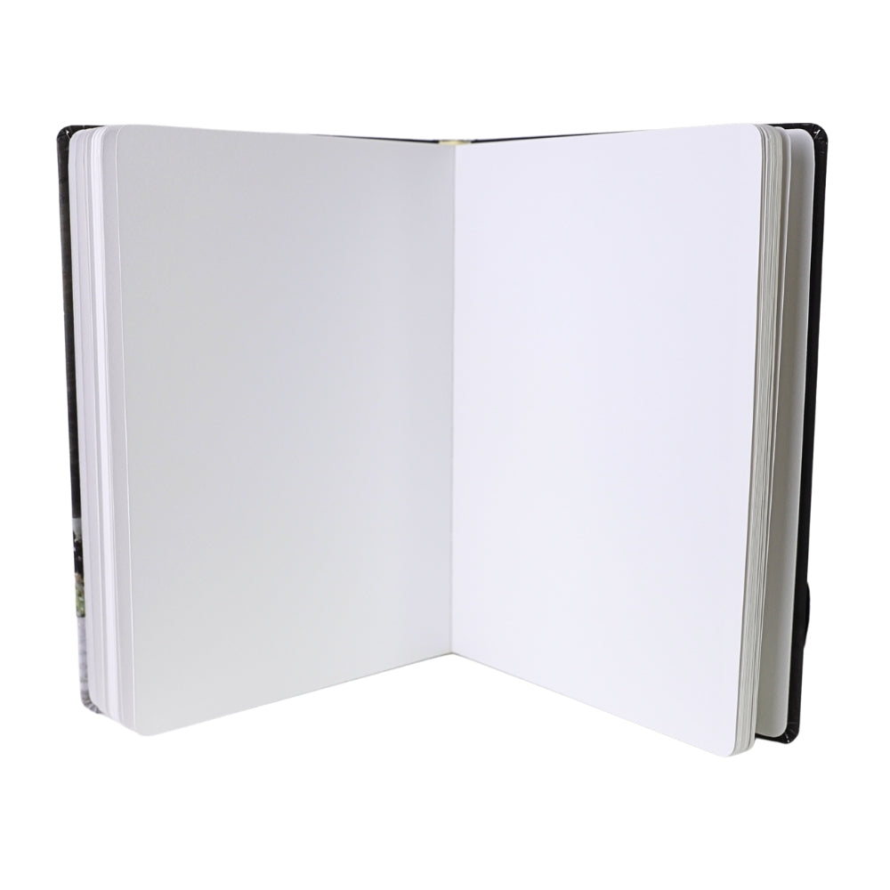 Agenda Claude Monet Mijlocie, Imprimeu Still Life with Flowers and Fruit