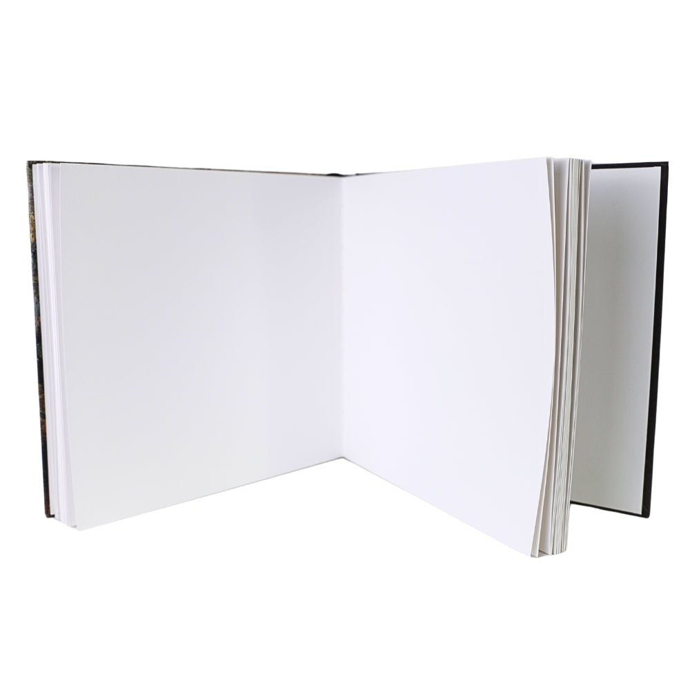 Agenda Impresionista, Imprimeu Cos cu Flori de Toamna, Design Artistic