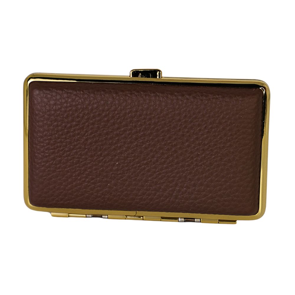 Tabachera Eleganta, Model Clasic, Maro