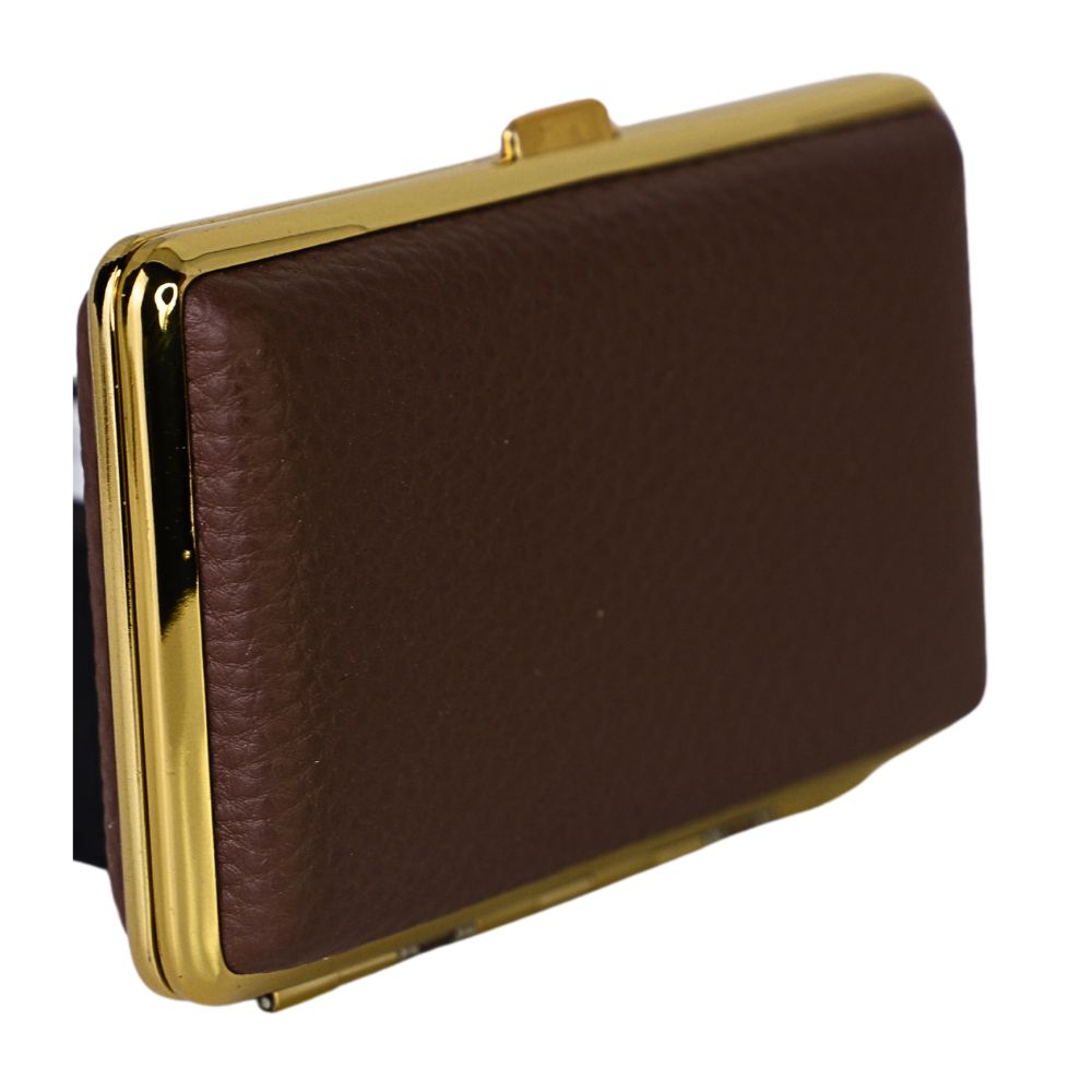 Tabachera Eleganta, Model Clasic, Maro