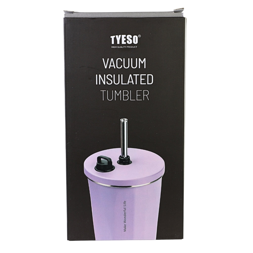 Pahar cu Pai, 500 ml, Turcoaz-Inchis