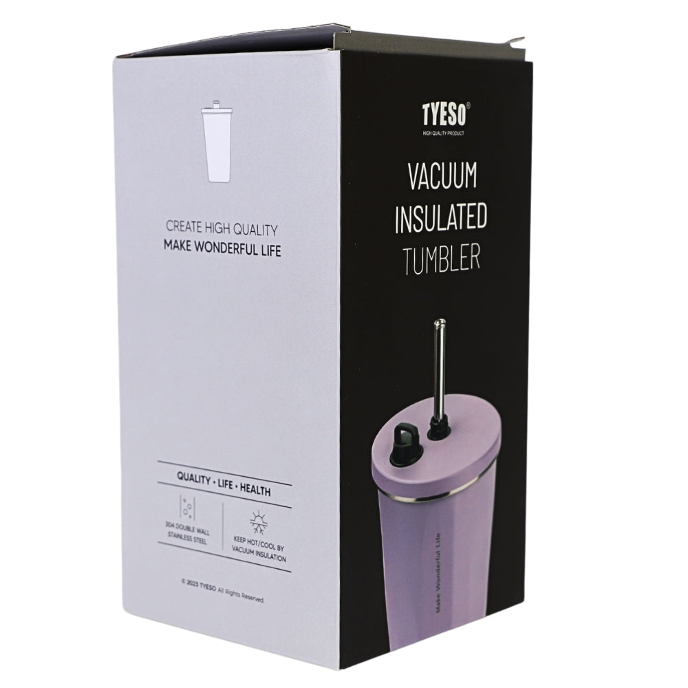 Pahar cu Pai, 500 ml, Turcoaz-Inchis