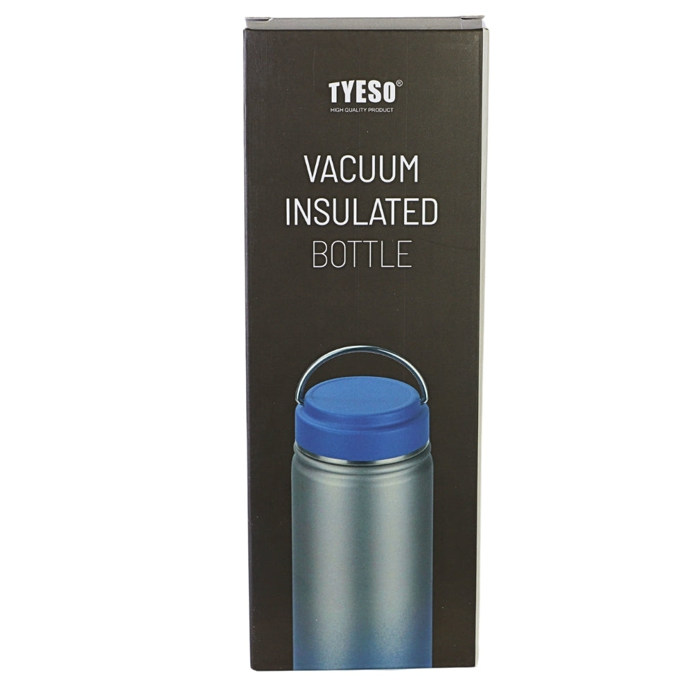 Sticla Reutilizabila, 500 ml, Gri-Roz