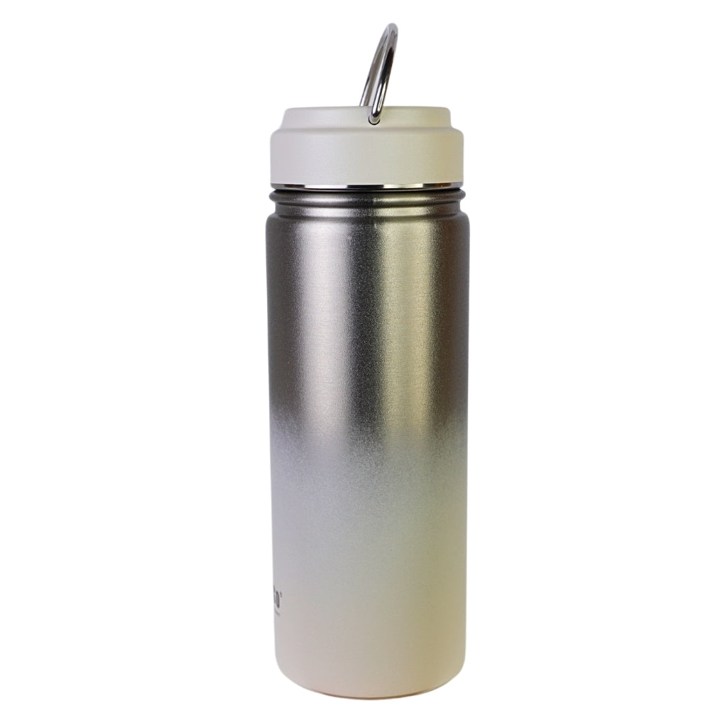 Sticla Reutilizabila, 500 ml, Gri-Alb