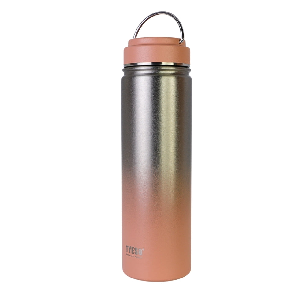 Sticla Reutilizabila, 600 ml, Gri-Roz
