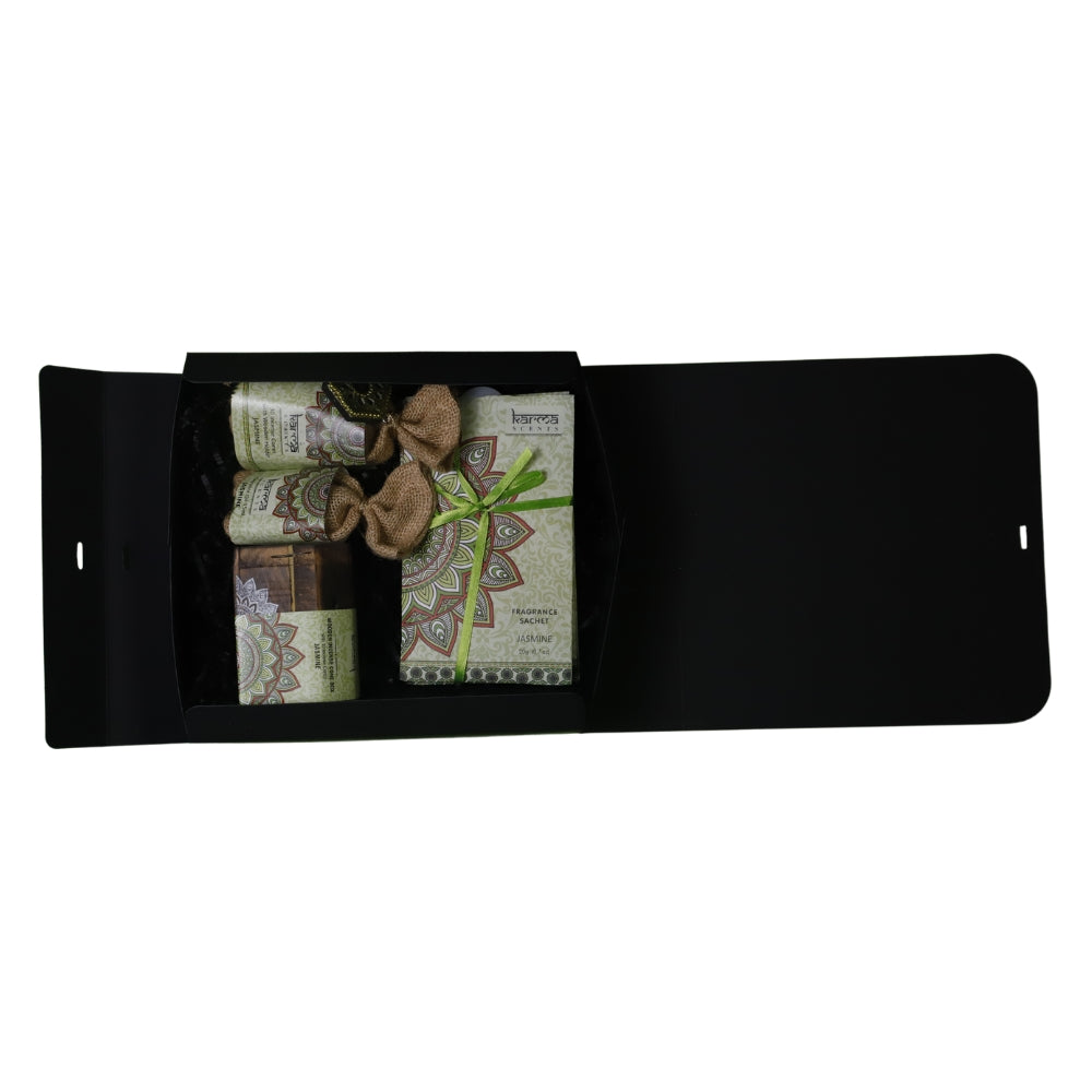 Pachet Zen Karma Aroma Jasmine