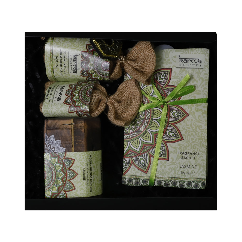 Pachet Zen Karma Aroma Jasmine