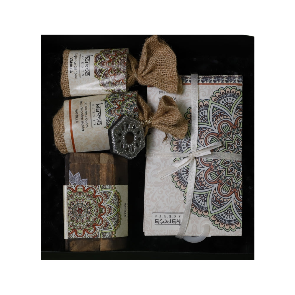 Pachet Zen Karma Aroma Vanilla