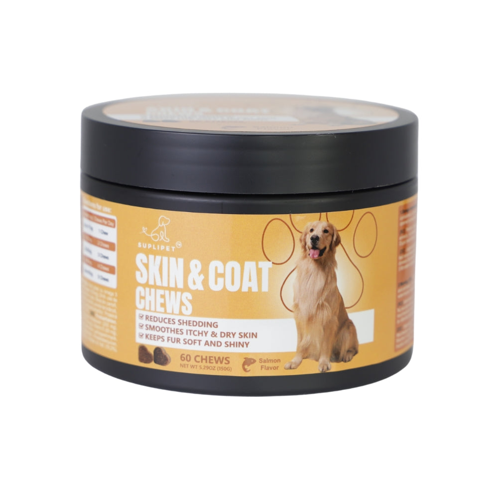 Suplipet - Piele si Blana Cainilor