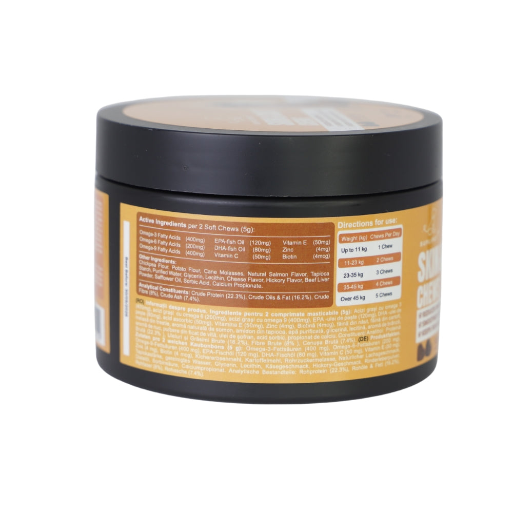 Suplipet - Piele si Blana Cainilor