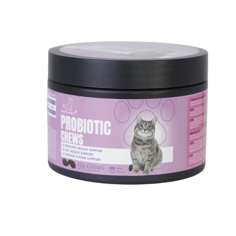 Suplipet - Probiotice pentru Pisici